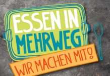 Novelle des Verpackungsgesetzes fordert Mehrwegverpackungen in Gastronomie und Einzelhandel