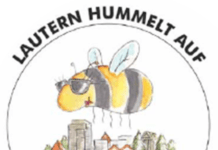 Unterstützung für die BUND-Aktion „Lautern hummelt auf“ gesucht!