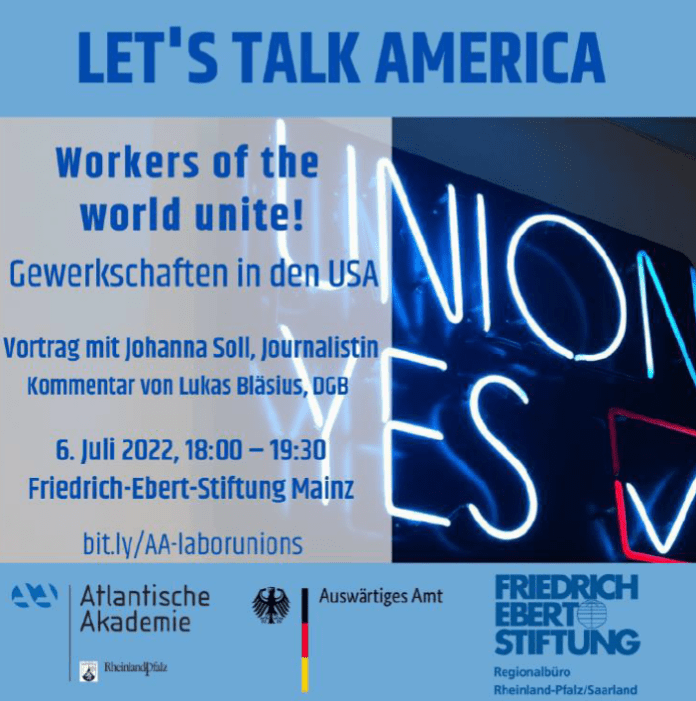 lets talk america akademie
