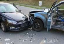 Hat ein Fahrer das Rotlicht missachtet?