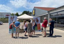 Weilerbach: Polizei informiert über Zivilcourage