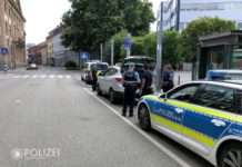 Taxi-Kontrolle im Stadtgebiet – Ermittlungsverfahren wurden eingeleitet