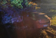 Unfall: Mit 1,07 Promille von der Straße abgekommen