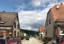 Verkehrsunfall mit leicht verletzter Person