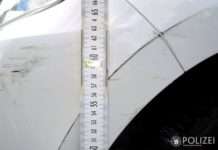 Unfallflucht im Bereich „Stangensohl“ – Zeugenhinweise helfen!