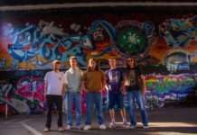 NoM: Clustered Vision • Rat Salad NO MUSIC IN K-TOWN, Kammgarn 29.07.