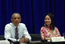 MAI-KHÔI – Bad Activist – Human Rights Concert, Kammgarn 17.07.