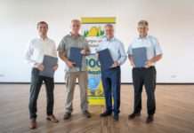 Hand in Hand für eine sichere Versorgung