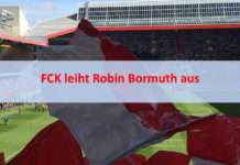 FCK leiht Robin Bormuth aus