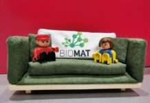 Setzen, sechs? EU-Projekte BIOMAT und Waste2BioComp