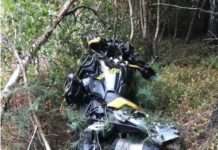 Trippstadt – Verkehrsunfall mit schwerverletzter Person