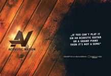 Acoustic Nation & Friends, Irish House 13.08.