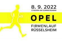 Jetzt zum Opel-Firmenlauf anmelden und noch Startplätze sichern