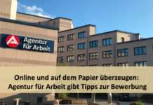 Online und auf dem Papier überzeugen: Agentur für Arbeit gibt Tipps zur Bewerbung