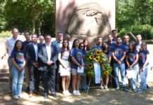 Wichtiges Zeichen für Frieden gesetzt – Workcamp endet im Gedenken an Kriegsopfer