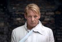 Ben Becker – ICH, JUDAS – 21.10.22 in der Apostelkirche