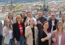 Stadt sucht weiteren Nachwuchs