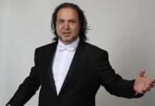 DIE GOLDENE STIMME AUS BULGARIEN – Konzert mit Dilian KUSHEV