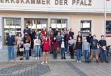 17.09.2022 in Kaiserslautern: World Cleanup Day 2022