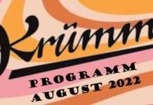 Krümmer: Programm August – Flohmarkt