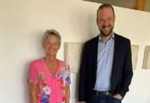 Museum Pfalzgalerie: Kimmel mit Egle im Gespräch