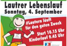 Benefizveranstaltung Lautrer Lebenslauf 2022