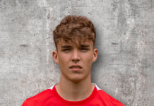 Neal Gibs verlängert Vertrag – Ausleihe nach Walldorf