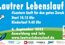„Lautern läuft für den guten Zweck!“ – Lautrer Lebenslauf
