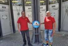 „Deutschland, deine Rastplätze“ – ACE-Ehrenamtliche checken Rastplätze rund um Lautre