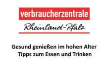 Gesund genießen im hohen Alter – Tipps zum Essen und Trinken