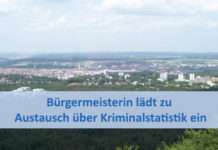 Bürgermeisterin lädt zu Austausch über Kriminalstatistik ein