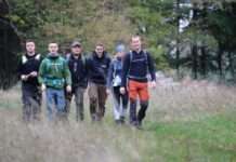 Wandermarathon Pfälzerwald – Halbmarathons um das Biosphärenhaus und um das Haus der Nachhaltigkeit