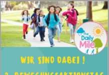 Bewegungsaktionstag am 22. September 2022 – Schulen und Kitas sind zur Teilnahme aufgerufen