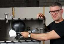 Achema 2022: Forschungsvorhaben untersucht Schutzwirkung von Halbmasken unter realen Nutzungsbedingungen