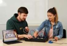 Achema 2022: Smart Education Photometer erweitert experimentelles Lehren und Lernen um intelligente Technologie