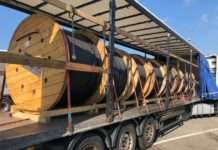 Schwerverkehrskontrolle BAB 6