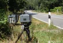 Aktionswoche „Operation Speed“