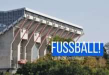 Sonniger und fairer Fußballnachmittag