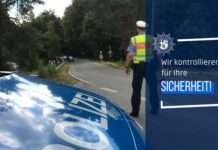 Unfallzahlen sind ausschlaggebend für Kontrollwoche