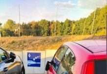 Wer hat den Ford beschädigt?