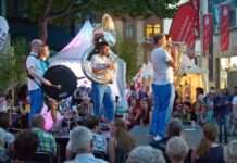 Drei „beswingte“ Tage in der City – Barbarossa-Fest „Swinging Lautern“ ist zurück