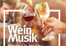 Citymanagement lädt zur Weintour – 35 teilnehmende Gastronomen