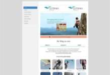 Website der Lutrina Klinik neu gestaltet