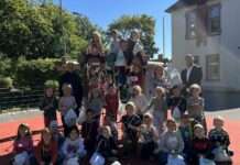 SWK Stadtwerke Kaiserslautern begrüßt ABC- Schützen