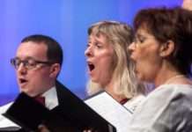 Spitze der Chorszene zu Gast in Kaiserslautern