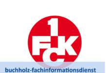 buchholz-fachinformationsdienst bleibt Exklusivpartner beim FCK