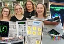 Escape Room-Spiel: Kommt vorbei, um zu entkommen