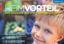 Die Teilnehmer*innen der Volkshochschule erwarten viele Überraschungen zum Semesterstart