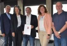 40 Jahre im öffentlichen Dienst