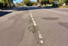 Dringend notwendige Deckenarbeiten auf Höhe der Kammgarn ab dem 4. Oktober